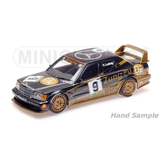 MERCEDES-BENZ 190E 2.5-16 EVO 2 - ZUN G FU - KLAUS LUDWIG - MACAO GUIA RACE 1991