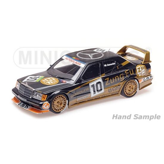 MERCEDES-BENZ 190E 2.5-16 EVO 2 - ZUN G FU - NI AMORIM - MACAU GUIA RACE 1991