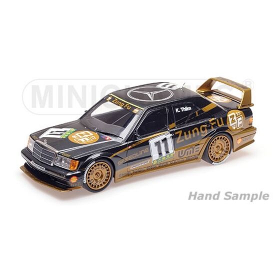 MERCEDES-BENZ 190E 2.5-16 EVO 2 - ZUN G FU - KURT THIIM - MACAO GUIA RACE 1991