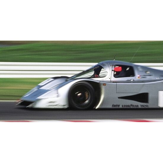 MERCEDES-BENZ C11 - MASS/WENDLINGER - WINNER WSPC SUZUKA 1991