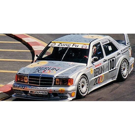 MERCEDES-BENZ 190E 2.5-16 EVO 2 - ZUN G FU - BERND SCHNEIDER - MACAO GUIA RACE 1992