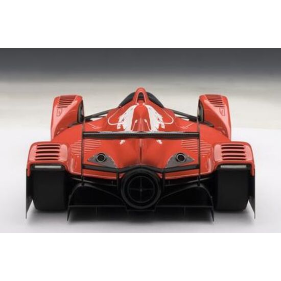RED BULL X2010 rouge 1:18, 5 image