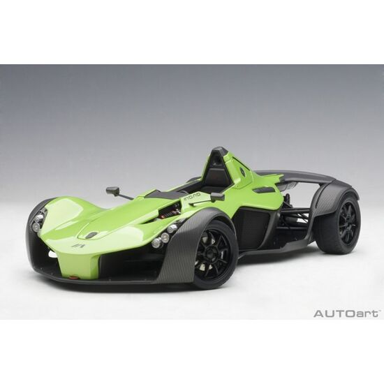 BAC MONO vert 1:18