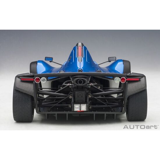 BAC MONO 2011 bleu 1:18, 3 image