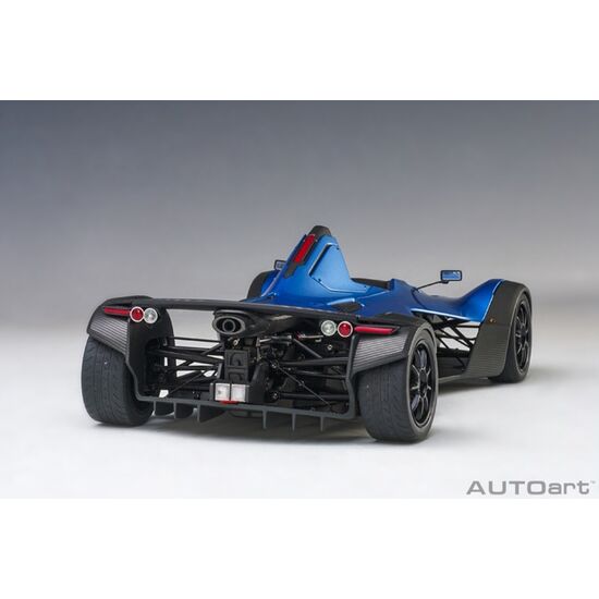 BAC MONO 2011 bleu 1:18, 4 image