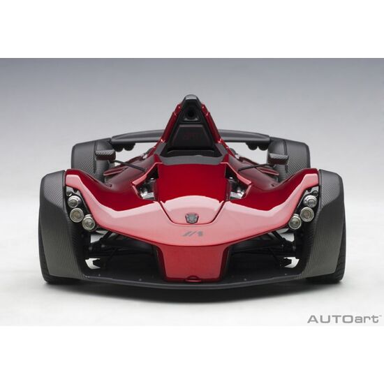 BAC MONO 2011 rouge 1:18, 2 image