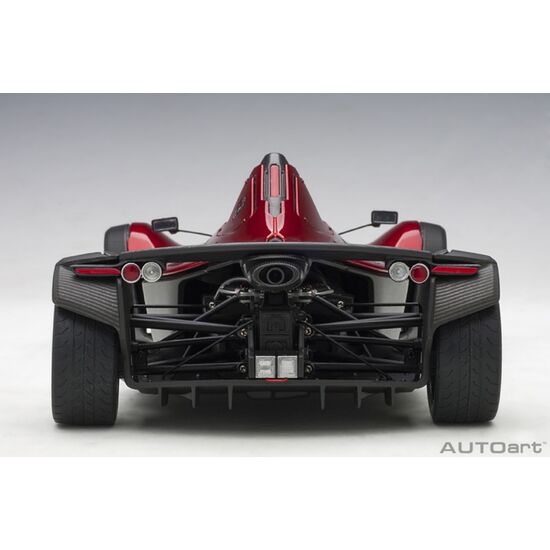 BAC MONO 2011 rouge 1:18, 3 image