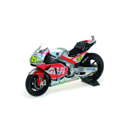 HONDA RC213V - CAL CRUTCHLOW - WINNER CZECH GP MOTOGP 2016