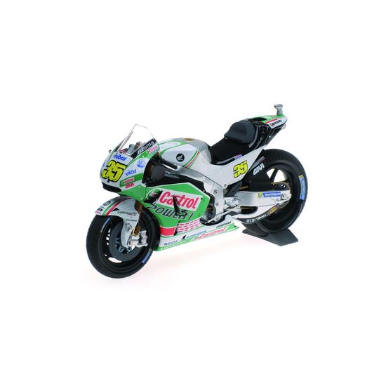HONDA RC213V - CAL CRUTCHLOW - MALAYS IA GP MOTOGP 2016
