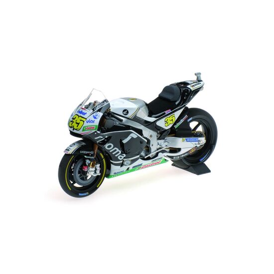 HONDA RC213V - CAL CRUTCHLOW - SILVER STONE GP MOTOGP 2016