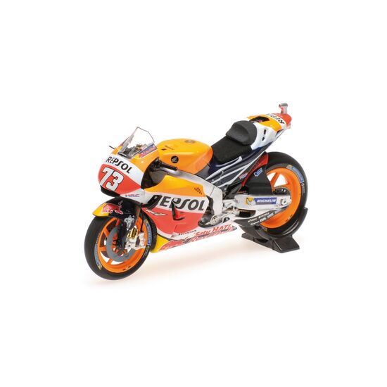 HONDA RC213V - HIROSHI AOYAMA - MOTOG P 2016