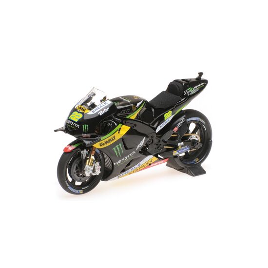 YAMAHA YZR-M1 MONSTER YAMAHA TECH3 - ALEX LOWES - MOTOGP 2016