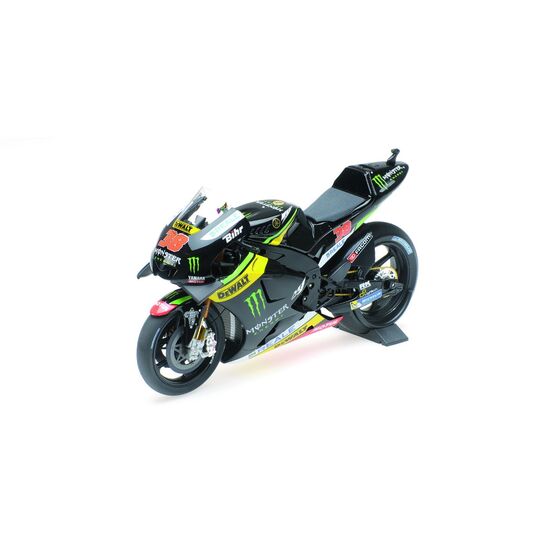 YAMAHA YZR-M1 MONSTER YAMAHA TECH3 - BRADLEY SMITH - MOTOGP 2016