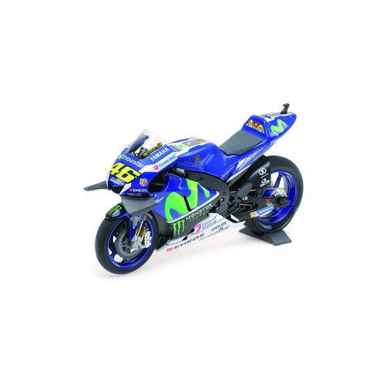 YAMAHA YZR-M1 MOVISTAR YAMAHA - VALEN TINO ROSSI - MOTOGP 2016