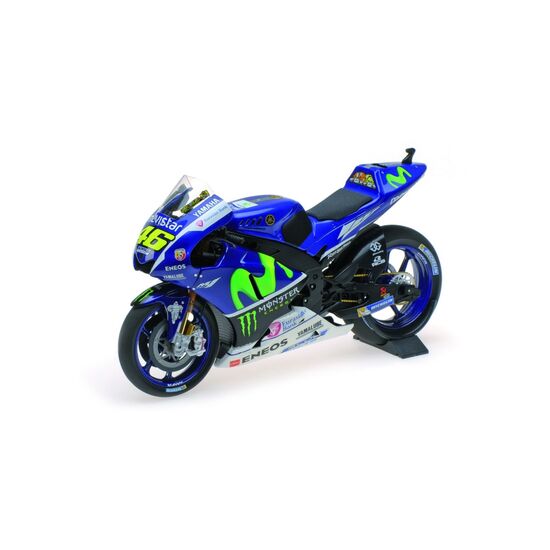 YAMAHA YZR-M1 MOVISTAR YAMAHA - VALEN TINO ROSSI - TESTBIKE 2016