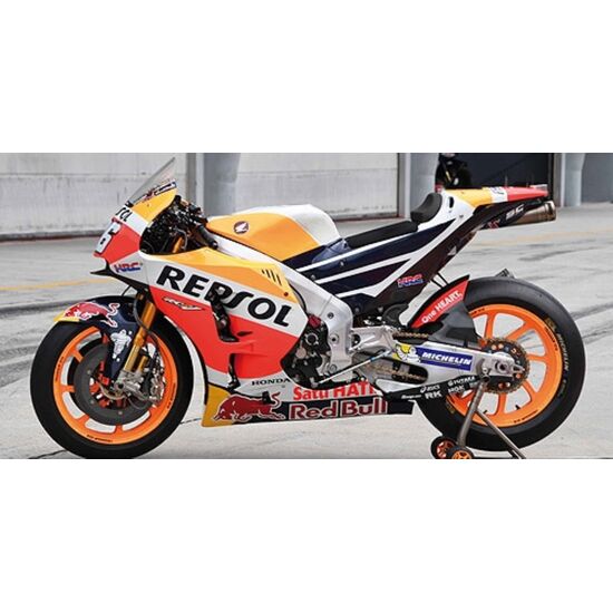 HONDA RC213V - DANI PEDROSA - MOTOGP 2017