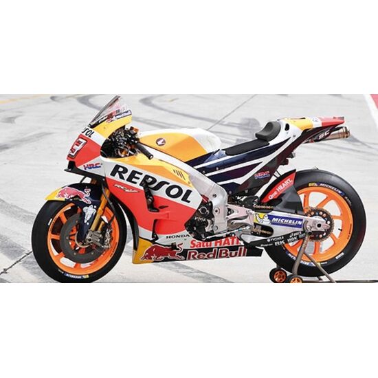 HONDA RC213V - MARC MARQUEZ - MOTOGP 2017