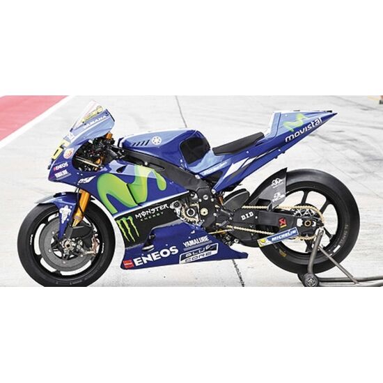 YAMAHA YZR-M1 MOVISTAR YAMAHA - VALEN TINO ROSSI - MOTOGP 2017