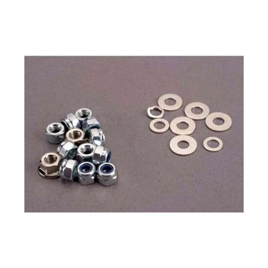 NUT SET, NUT & WASHER SET FOR