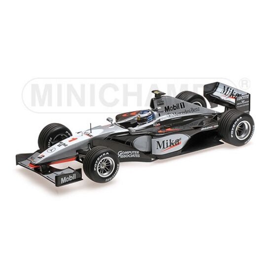 MCLAREN MP4/14 Mercedes 1:18 M.Hakkinen World Champion 1999