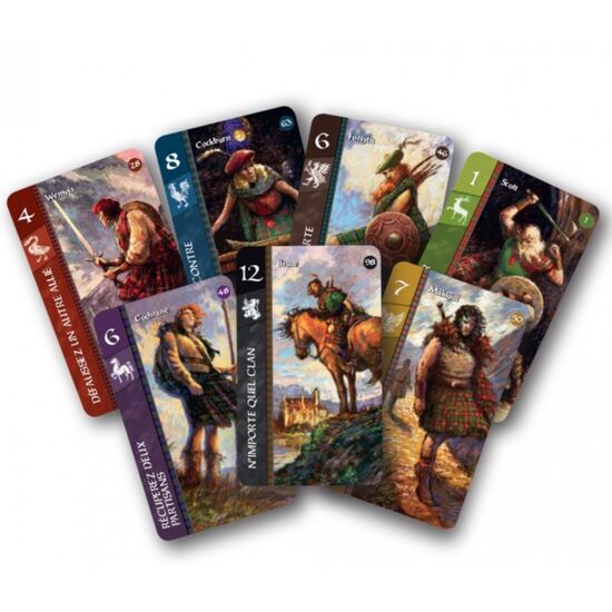 CARTES Lords of Scotland 14+/2-5, 2 image