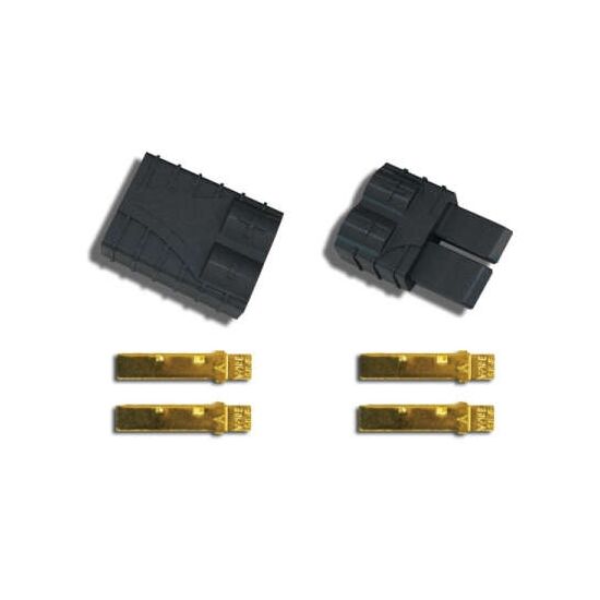 Traxxas Connector (male/female) (1)