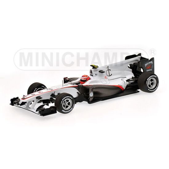 SAUBER Motorsport C29 1:43 K.Kobayashi Race Version 2010