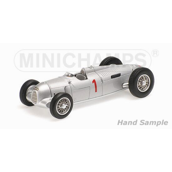 AUTO Union Typ B Avus 1:43 Hans Stuck Winner Avus Rennen 1935