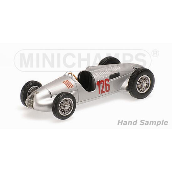 AUTO UNION TYP C/D Bergrennenwa. 1:43 Hans Stuck Grossglockner 1939