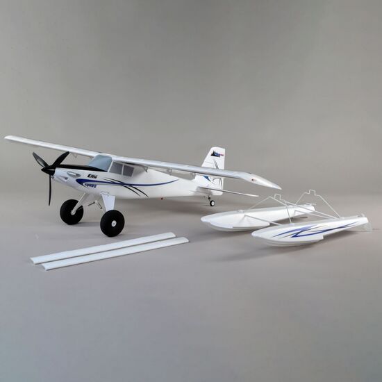 FLIEGER TURBO TIMBER 1555mm EP PNP, 3 image