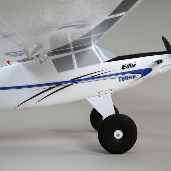 FLIEGER TURBO TIMBER 1555mm EP PNP, 6 image