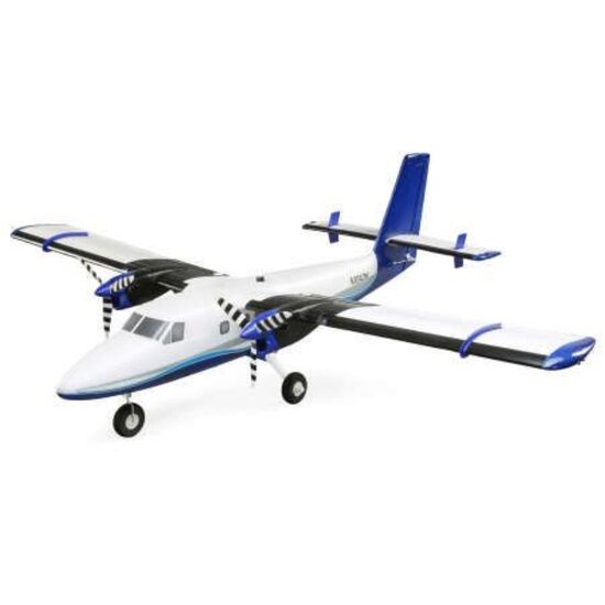 AVION TWIN OTTER 1200mm EP BNB BNF BASIC avec AS3X et SAFE Select PRIX NET/NET SANS RABAIS