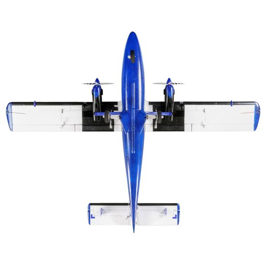 AVION TWIN OTTER 1200mm EP BNB BNF BASIC avec AS3X et SAFE Select, 10 image