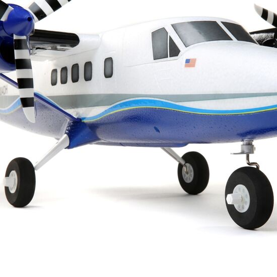 AVION TWIN OTTER 1200mm EP BNB BNF BASIC avec AS3X et SAFE Select, 11 image