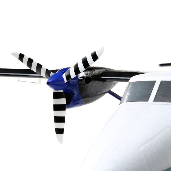 AVION TWIN OTTER 1200mm EP BNB BNF BASIC avec AS3X et SAFE Select, 13 image