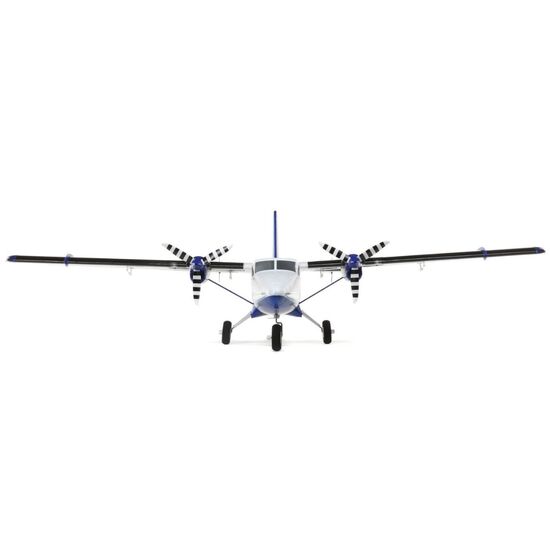 AVION TWIN OTTER 1200mm EP BNB BNF BASIC avec AS3X et SAFE Select, 3 image