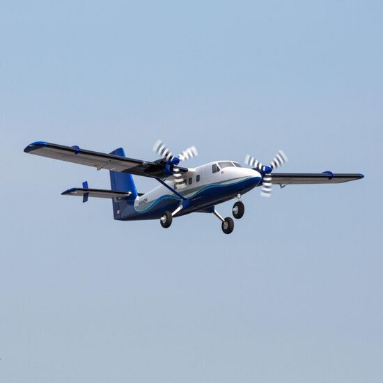 AVION TWIN OTTER 1200mm EP BNB BNF BASIC avec AS3X et SAFE Select, 5 image