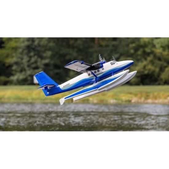 AVION TWIN OTTER 1200mm EP BNB BNF BASIC avec AS3X et SAFE Select, 9 image
