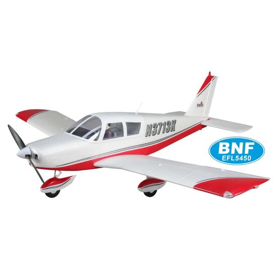 AVION CHEROKEE 1.3M 1310mm EP BNB BNF Basic avec AS3X