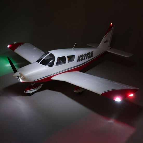 AVION CHEROKEE 1.3M 1310mm EP BNB BNF Basic mit AS3X, 12 image