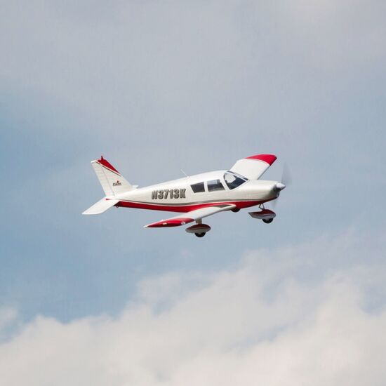 AVION CHEROKEE 1.3M 1310mm EP BNB BNF Basic avec AS3X, 7 image