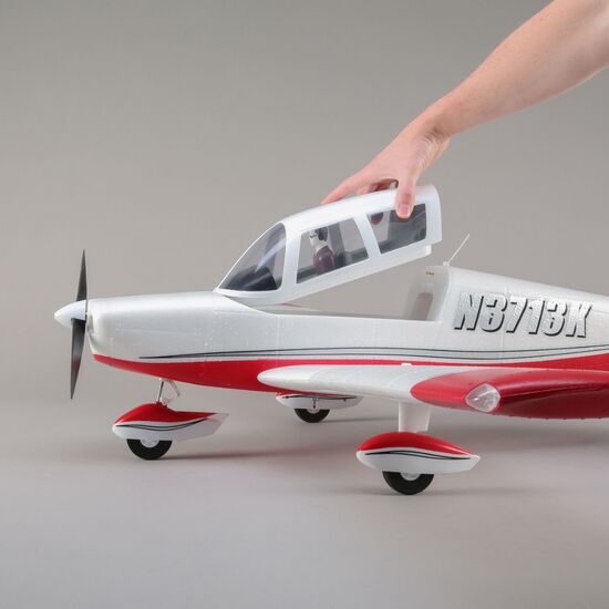 AVION CHEROKEE 1.3M 1310mm EP PNP, 11 image