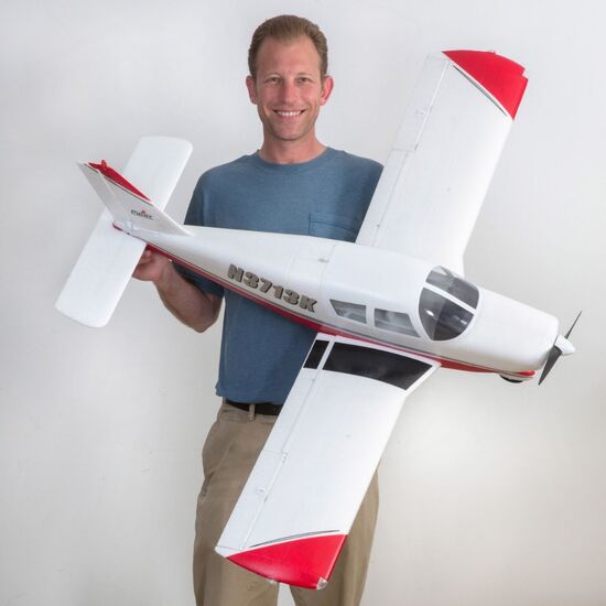AVION CHEROKEE 1.3M 1310mm EP PNP, 4 image