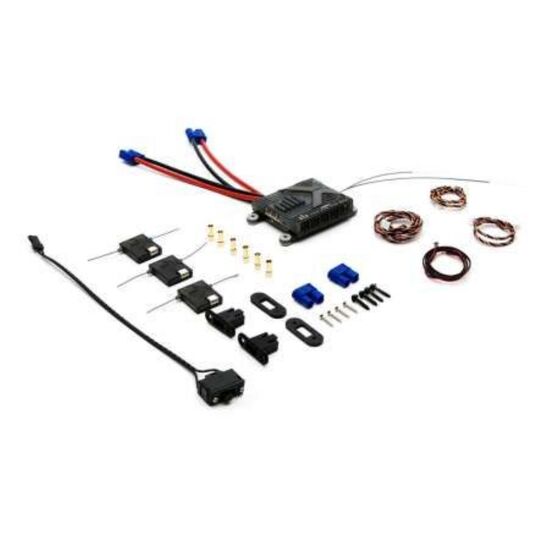RECEPTEUR AIR 12310T12CH DSMX Integrated Telemetry POWER Safe
