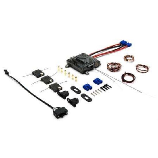 RECEPTEUR AIR 20310T20CH DSMX Integrated Telemetry POWER Safe