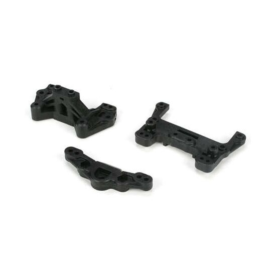 Front & Rear Camber Block Kit: 22