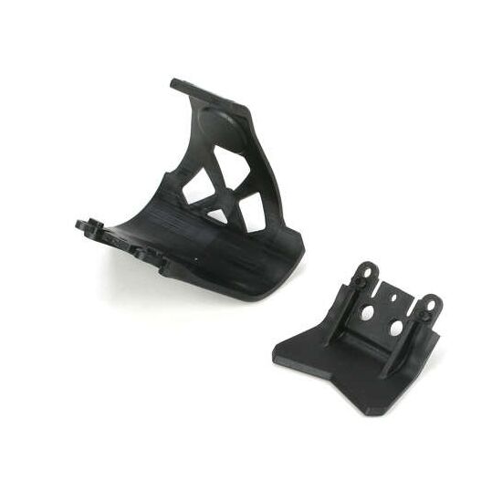 Motor Guard & Rear Bumper: 22