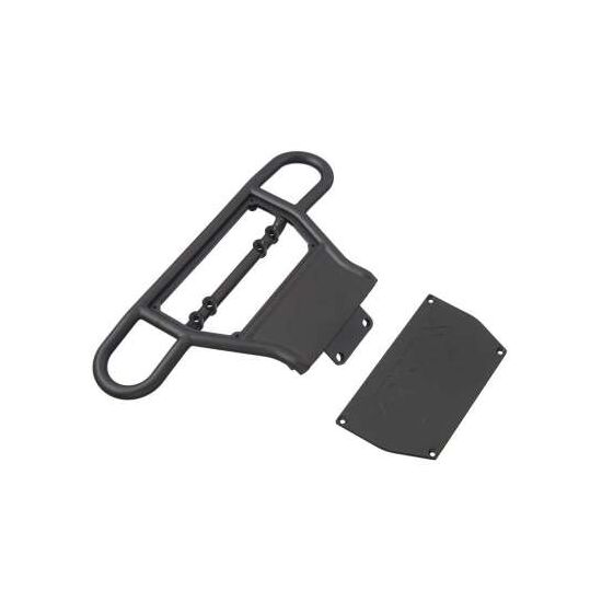 AR320322 Bumper Side Guards Rear Sent on, 5 image