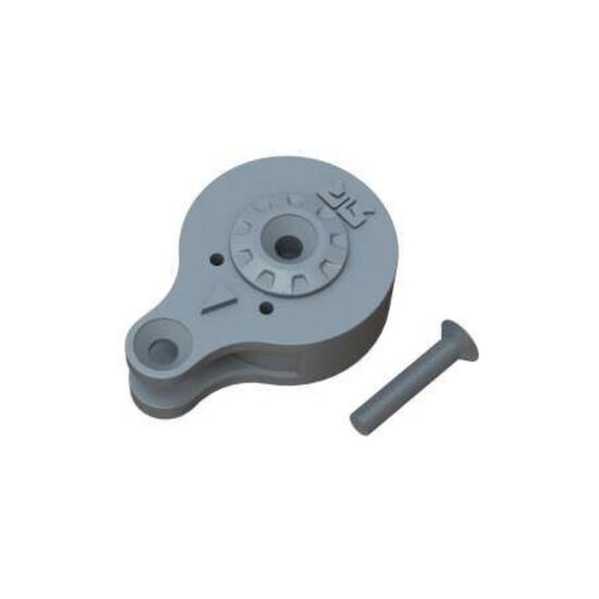 Direct Mount HD Servo Saver 23T Splin e