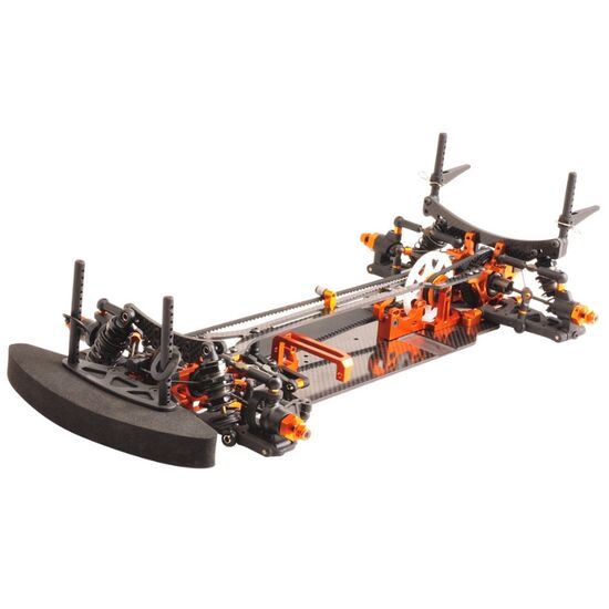 1:10 EP Onroad Touring Car TC10 2015 4WD Competition KIT